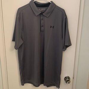 NWT Men’s Polo Under Armor Shirt